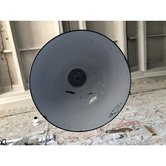 Image 1 of Vintage hanglamp "EHS2 S", Duitsland 1950