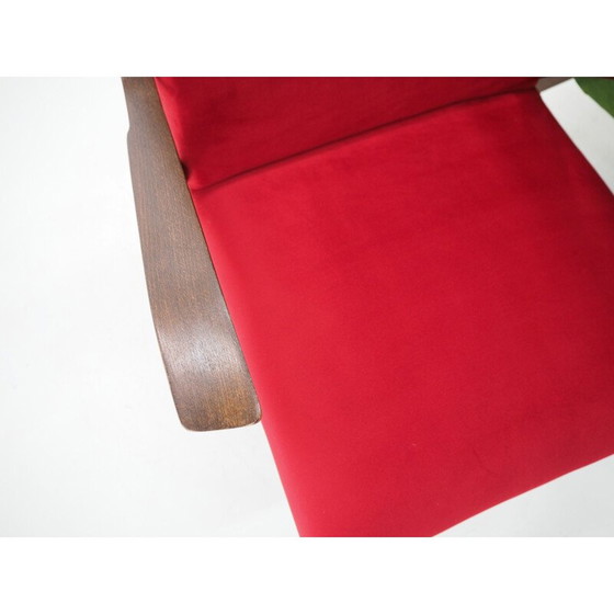 Image 1 of Paar vintage fauteuils van Tatra Pravenec, Tsjecho-Slowakije 1960