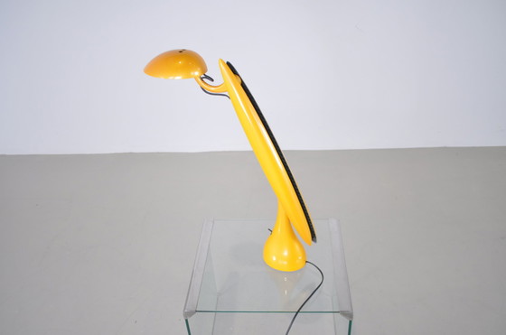 Image 1 of Luxo by Isao Hossoe "Heron" (= reiger) lamp