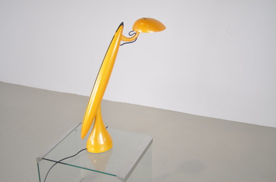 Image 1 of Luxo by Isao Hossoe "Heron" (= reiger) lamp