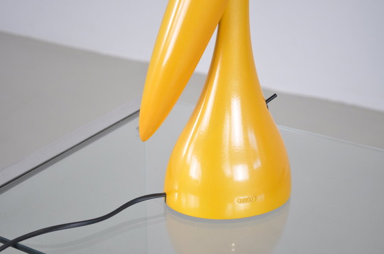 Image 1 of Luxo by Isao Hossoe "Heron" (= reiger) lamp