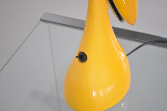 Image 1 of Luxo by Isao Hossoe "Heron" (= reiger) lamp