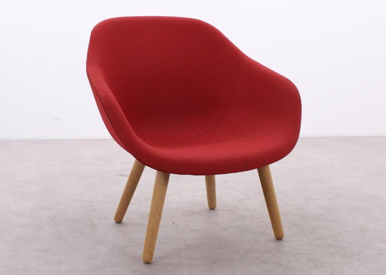 Image 1 of HAY AAL 82 Low About A Lounge fauteuil