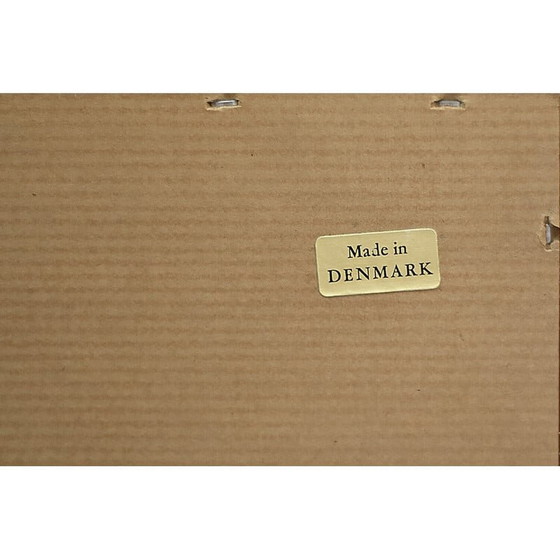 Image 1 of Scandinavische Deense palissander boekenkast, 1960