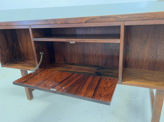 Image 1 of Vintage Deens bureau in palissander, 1960