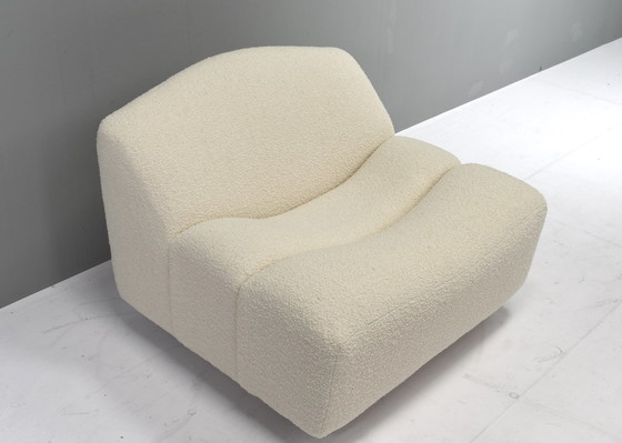 Image 1 of Pierre Paulin F260 ABCD Fauteuil voor ARTIFORT * New bekleding* – Nederland, 1968