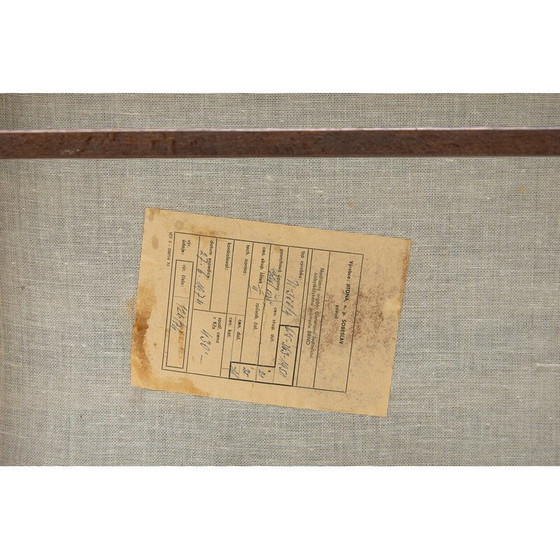 Image 1 of Paar beukenhouten fauteuils uit de Mid Century van Jaroslav Šmídek, Tsjecho-Slowakije 1970