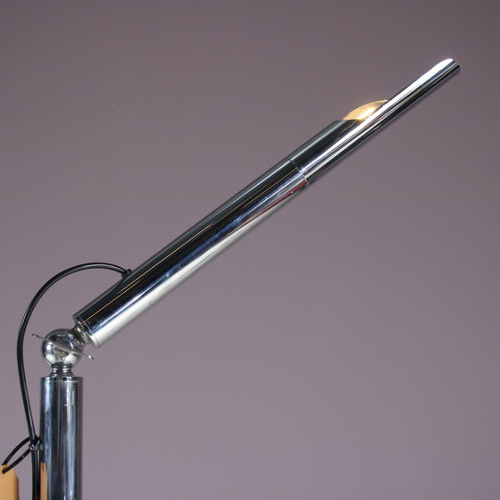 Image 1 of Ingo Maurer vloerlamp voor M-Design, Duitsland 1960