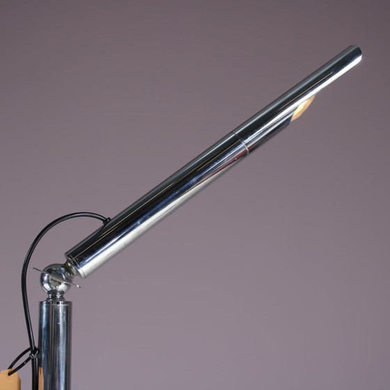 Image 1 of Ingo Maurer vloerlamp voor M-Design, Duitsland 1960