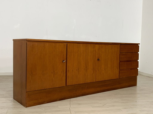 Mid Century buffetkast ladekast vintage