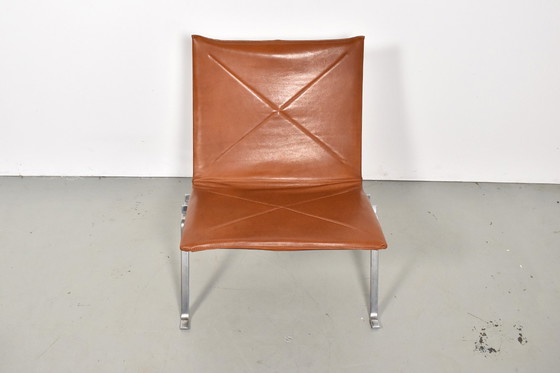 Image 1 of Poul Kjærholm voor E. Kold Christensen PK22 fauteuil