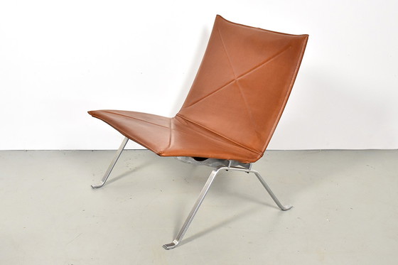 Image 1 of Poul Kjærholm voor E. Kold Christensen PK22 fauteuil