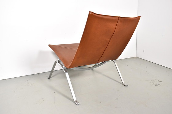 Image 1 of Poul Kjærholm voor E. Kold Christensen PK22 fauteuil