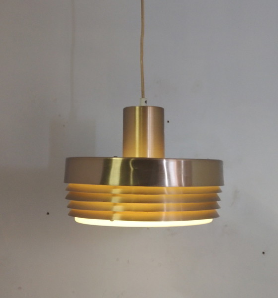 Image 1 of Sonnico by Birger Dahl plafond lamp