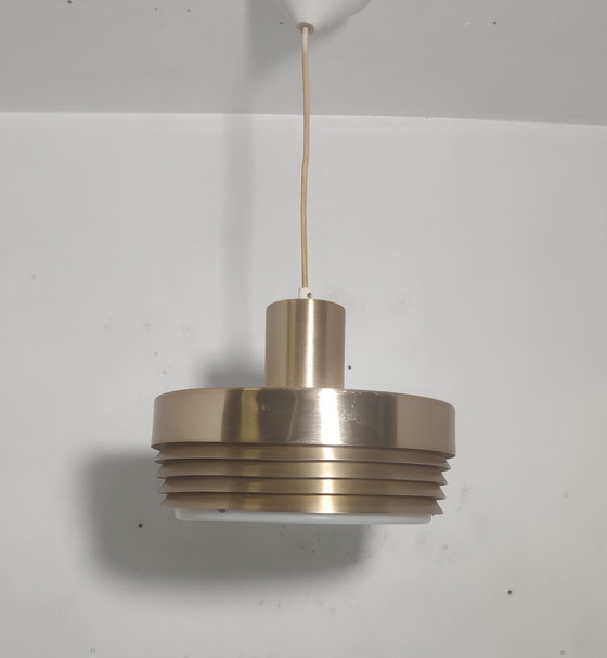 Image 1 of Sonnico by Birger Dahl plafond lamp