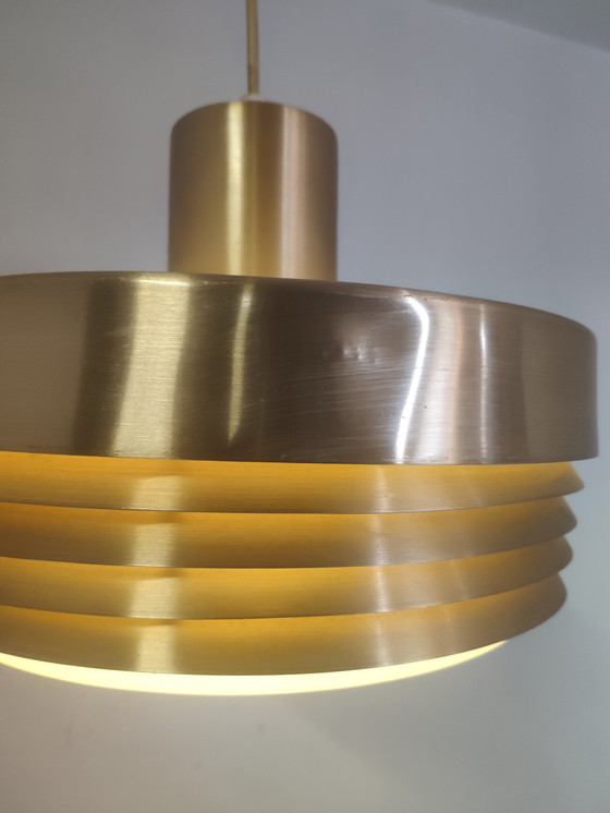 Image 1 of Sonnico by Birger Dahl plafond lamp