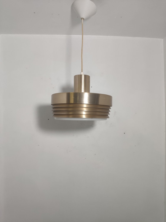 Image 1 of Sonnico by Birger Dahl plafond lamp