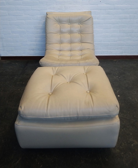 Image 1 of Vintage Chaisse Longue '70