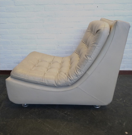 Image 1 of Vintage Chaisse Longue '70