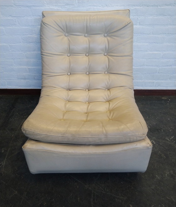 Image 1 of Vintage Chaisse Longue '70