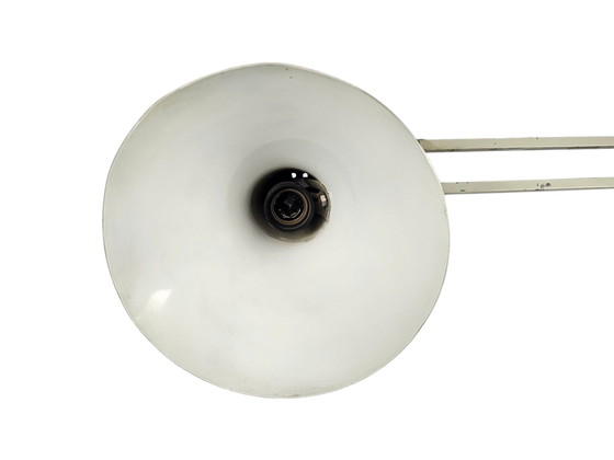 Image 1 of Philips - model NTD 36 - Louis Kalff - bureaulamp - architectenlamp - metaal - 1966