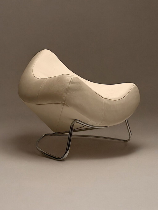 Paul Falkenberg "Chili" Lounge Fauteuil