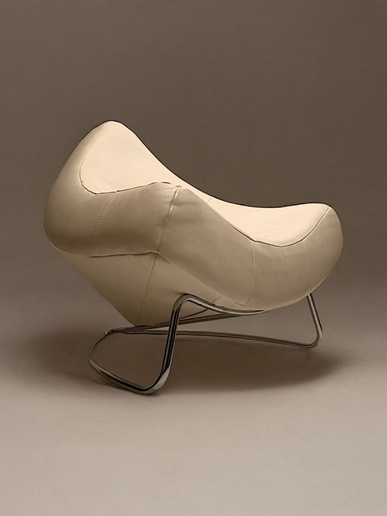 Image 1 of Paul Falkenberg "Chili" Lounge Fauteuil