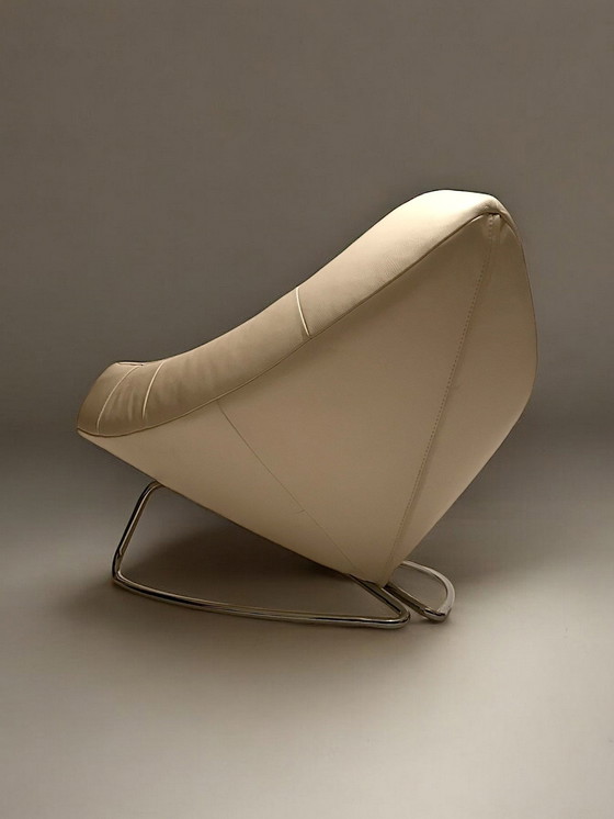 Image 1 of Paul Falkenberg "Chili" Lounge Fauteuil