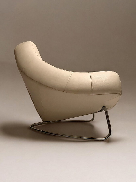 Image 1 of Paul Falkenberg "Chili" Lounge Fauteuil