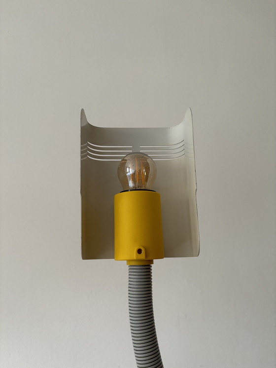 Image 1 of Targetti Sankey Zwanenhals Bureaulamp, Vintage Lamp