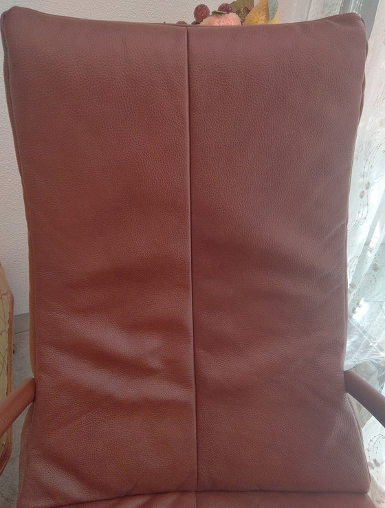 Image 1 of De Toekomst Fauteuil met Hocker