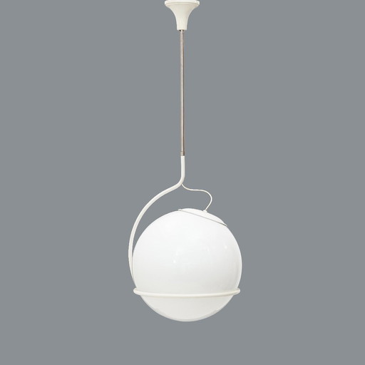 Kroonluchter met bolvormige diffuser, 1970