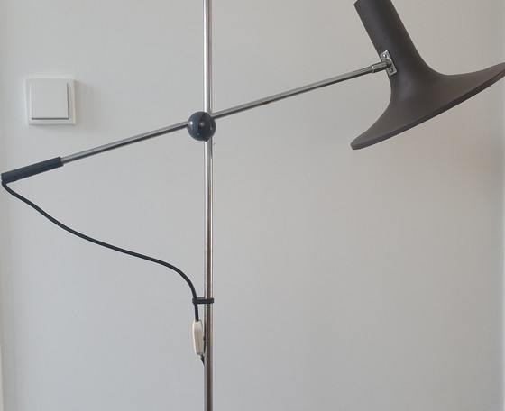 Image 1 of Gura Leuchten Heksenhoed Vintage vloerlamp