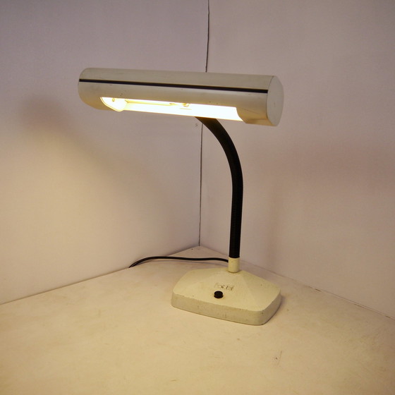 Image 1 of Vintage Wila Design Bureau / Tafel Lamp