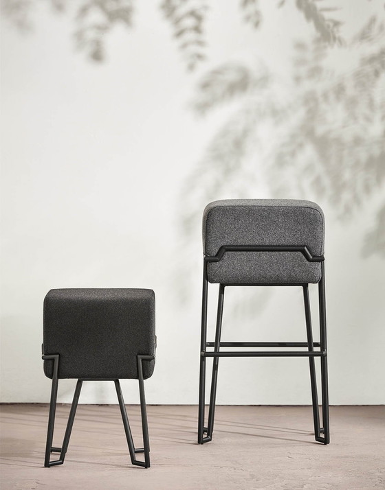 Image 1 of Design Kruk Stool Bokk By Ka-Lai Chan