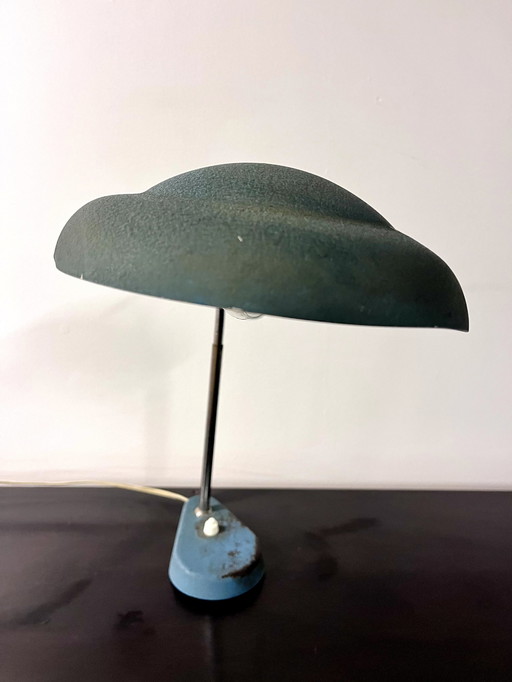 Tafel- of werklamp, Aluminor, 1960S