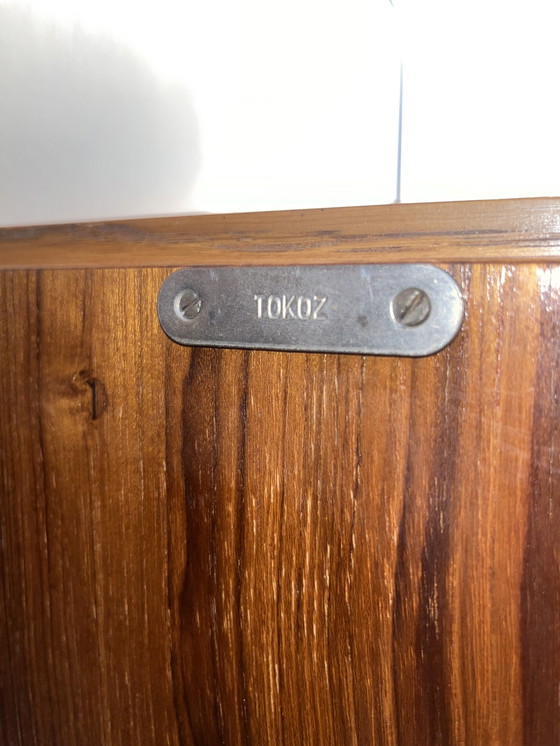 Image 1 of 2X Tokoz dressoir