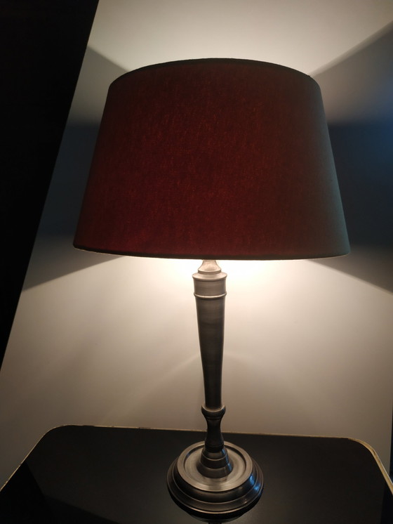 Image 1 of Industriële Retro Tafellampen 