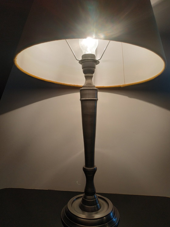 Image 1 of Industriële Retro Tafellampen 