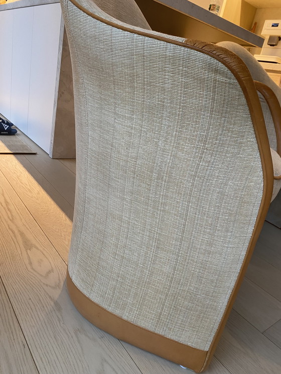 Image 1 of 6x Lübke Stoelen