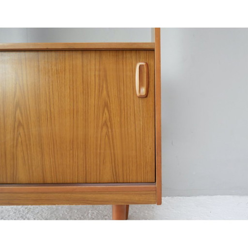 Vintage dressoir van Chaim Schreiber voor Schreiber Meubels, 1970