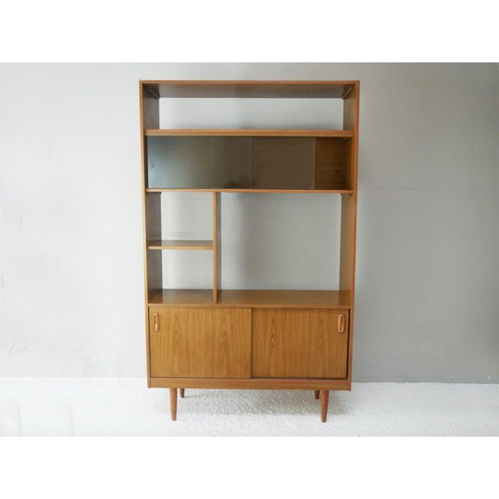 Image 1 of Vintage dressoir van Chaim Schreiber voor Schreiber Meubels, 1970