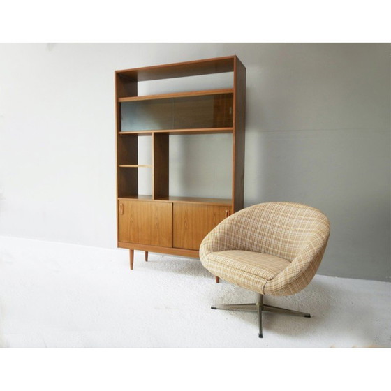 Image 1 of Vintage dressoir van Chaim Schreiber voor Schreiber Meubels, 1970
