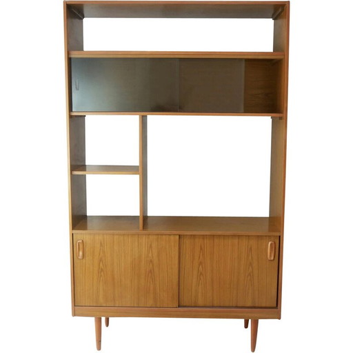 Vintage dressoir van Chaim Schreiber voor Schreiber Meubels, 1970