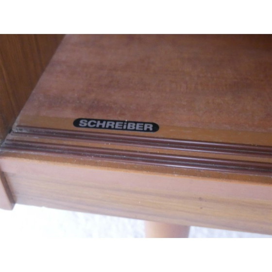 Image 1 of Vintage dressoir van Chaim Schreiber voor Schreiber Meubels, 1970
