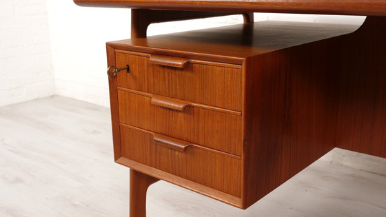 Image 1 of Vintage Bureau | Omann Jun | Deens | Teak