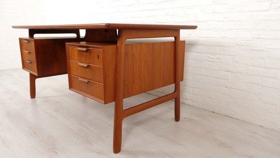 Image 1 of Vintage Bureau | Omann Jun | Deens | Teak