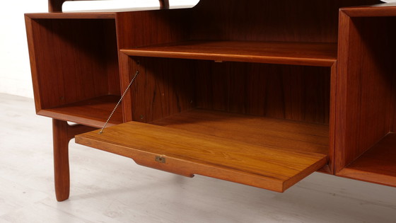 Image 1 of Vintage Bureau | Omann Jun | Deens | Teak