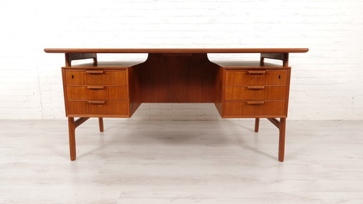 Vintage Bureau | Omann Jun | Deens | Teak