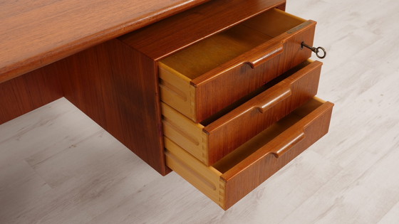 Image 1 of Vintage Bureau | Omann Jun | Deens | Teak